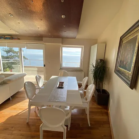 Dinka Vip Apartman Opatija