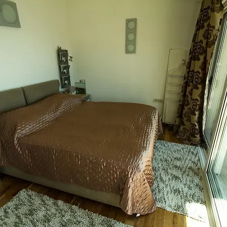Apartman Dinka Vip Abbázia