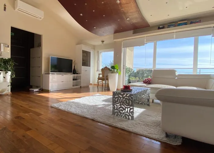 Dinka Vip Apartamento Opatija