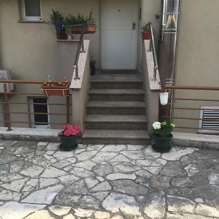 Apartament Dinka Vip Opatija