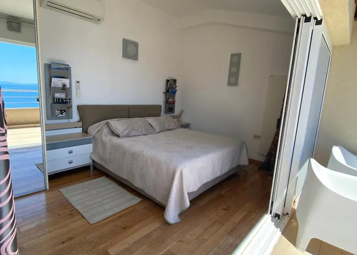 Apartman Dinka Vip Abbázia