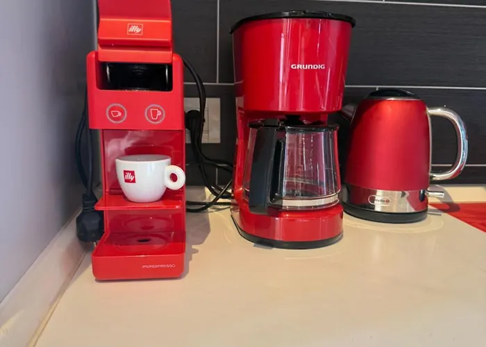 Dinka Vip Apartman Abbázia