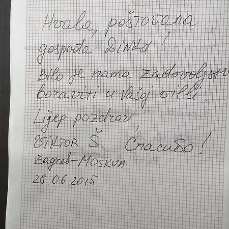 Apartament Dinka Vip
