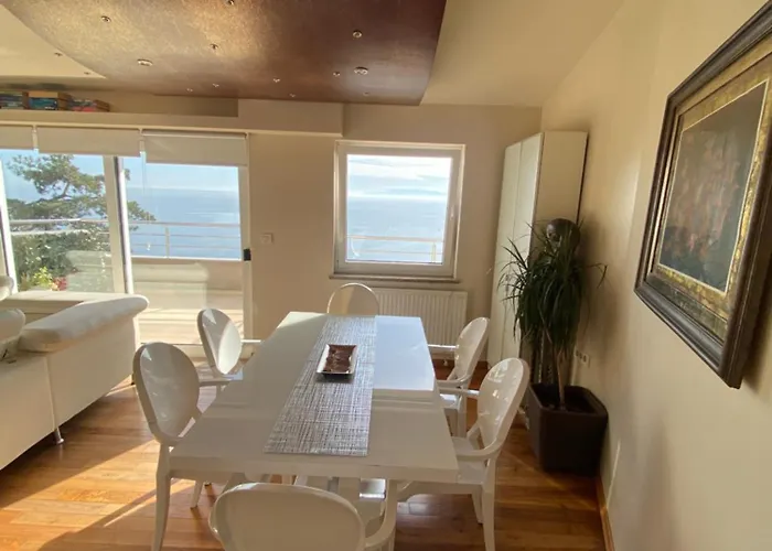 Dinka Vip Apartamento Opatija