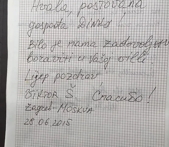 Apartamento Dinka Vip